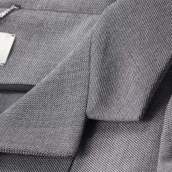 Magda Butrym Blazer aus Schurwolle grau Blazer