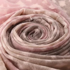 Mala Alisha Tuch Mirage aus Kaschmir pink Leichter Schal