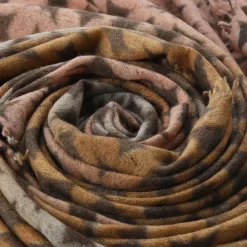 Mala Alisha Tuch Mirage aus Kaschmir pink Leichter Schal
