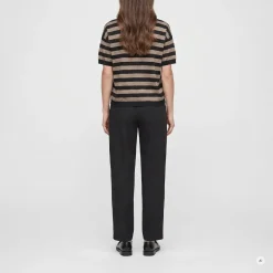 Marc Aurel Dieses Polo-Shirt überzeugt mit einer hochwertigen schwarz Poloshirt