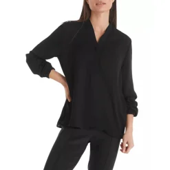 Marc Cain Bluse black Bluse