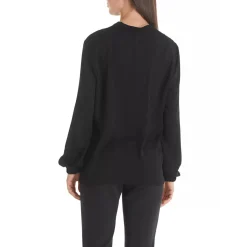 Marc Cain Bluse black Bluse