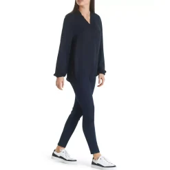 Marc Cain Bluse midnight blue Bluse