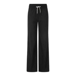 Marc Cain Hose WELKOM black and smoke Stoffhose