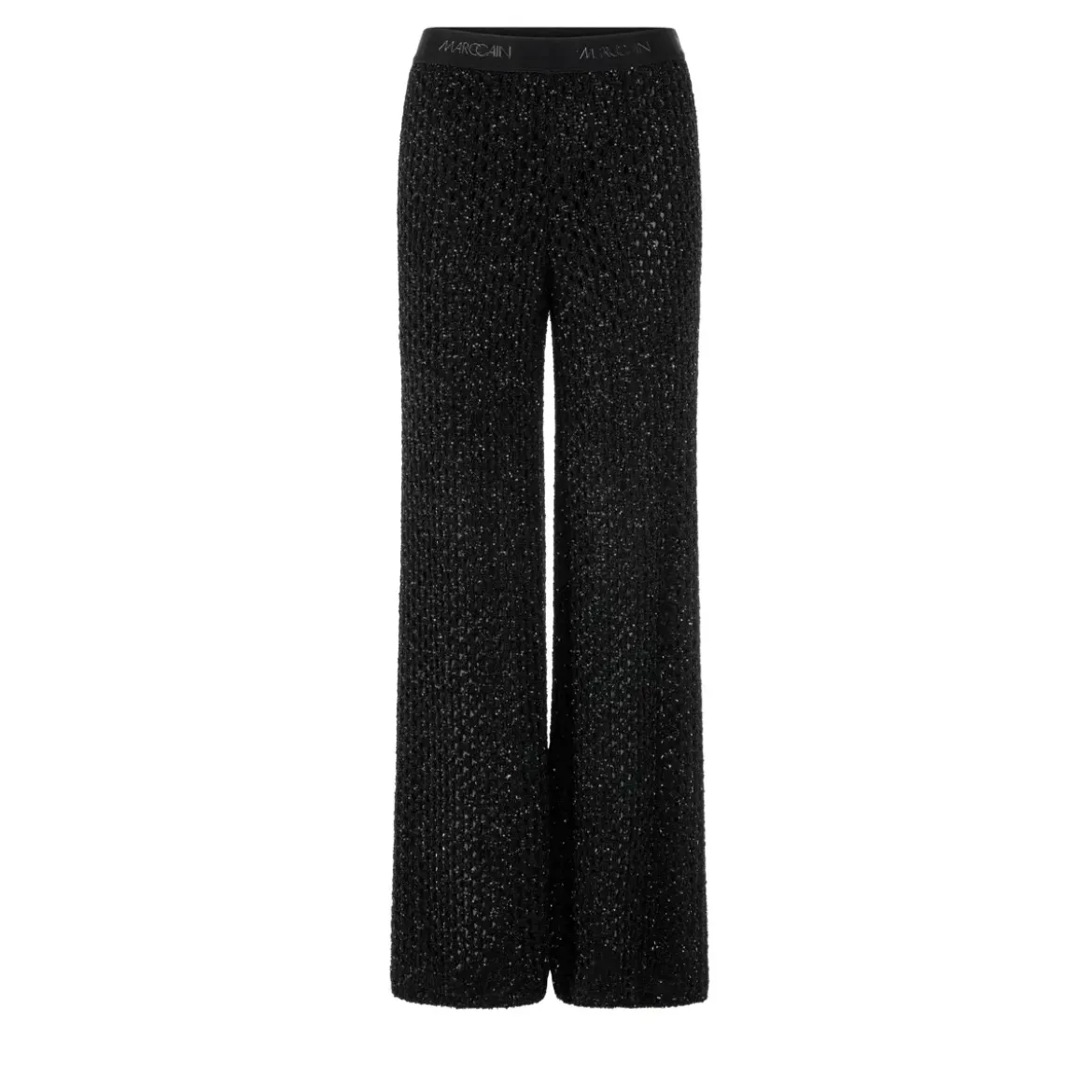 Marc Cain Hose WELKOM black new Hose