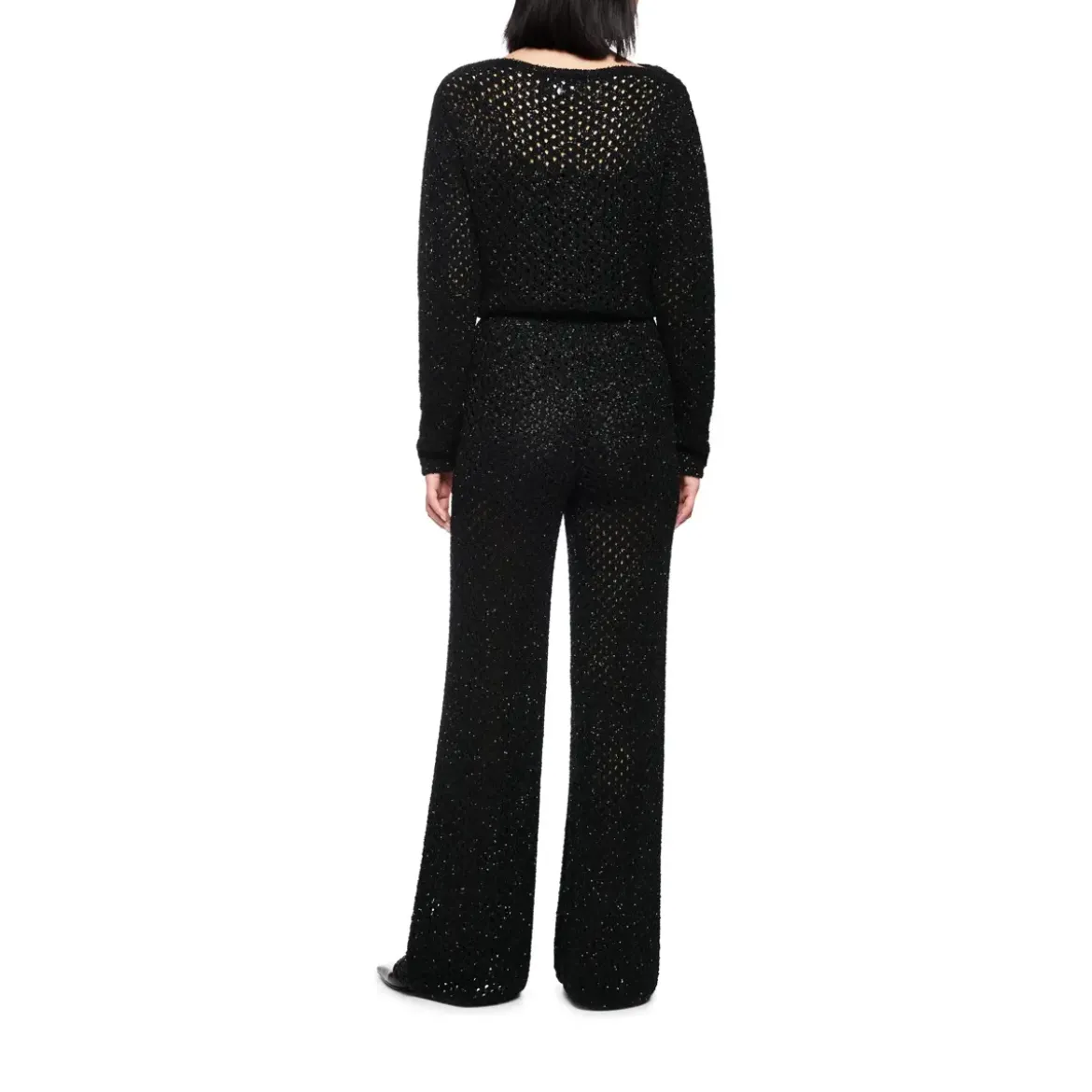 Marc Cain Hose WELKOM black new Hose