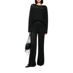 Marc Cain Hose WELKOM black new Hose
