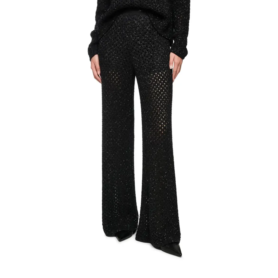 Marc Cain Hose WELKOM black new Hose