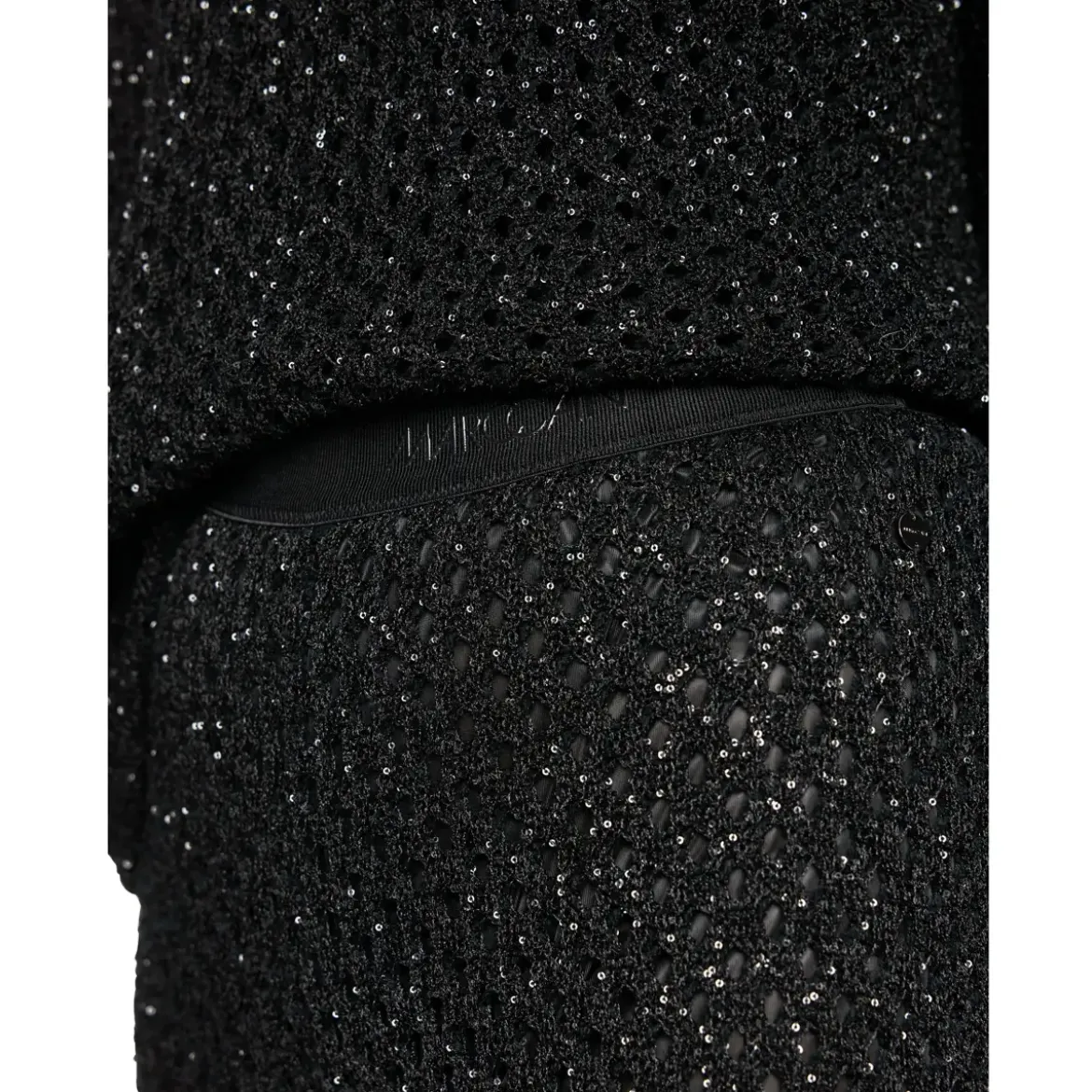 Marc Cain Hose WELKOM black new Hose