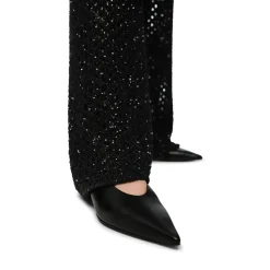 Marc Cain Hose WELKOM black new Hose