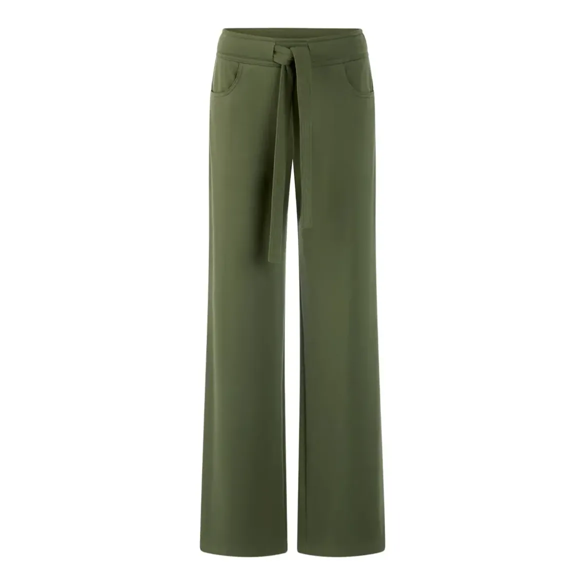 Marc Cain Hose WELKOM olivine Hose