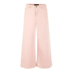 Marc Cain Jeans WAUKEE rosewater new Wide Leg Jeans