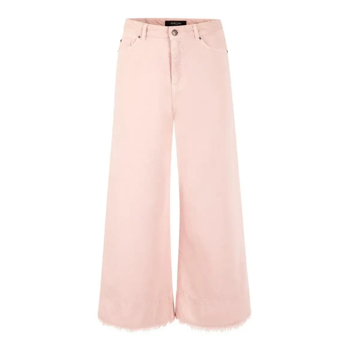 Marc Cain Jeans WAUKEE rosewater new Wide Leg Jeans