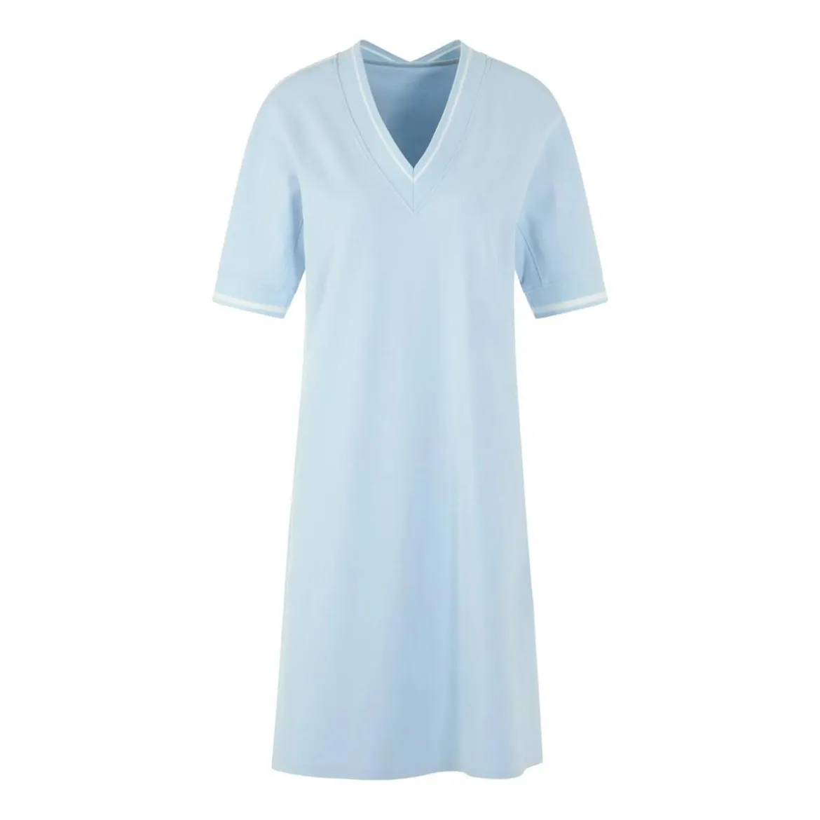 Marc Cain Kleid skyway new Midikleid