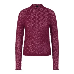 Marc Cain Langarmshirt rot Longsleeve