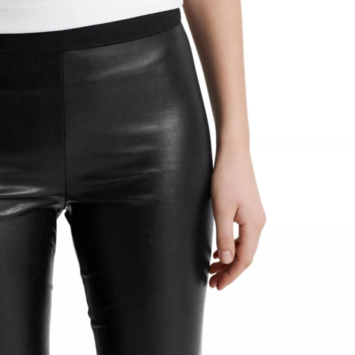 Marc Cain Leggings black Leggings
