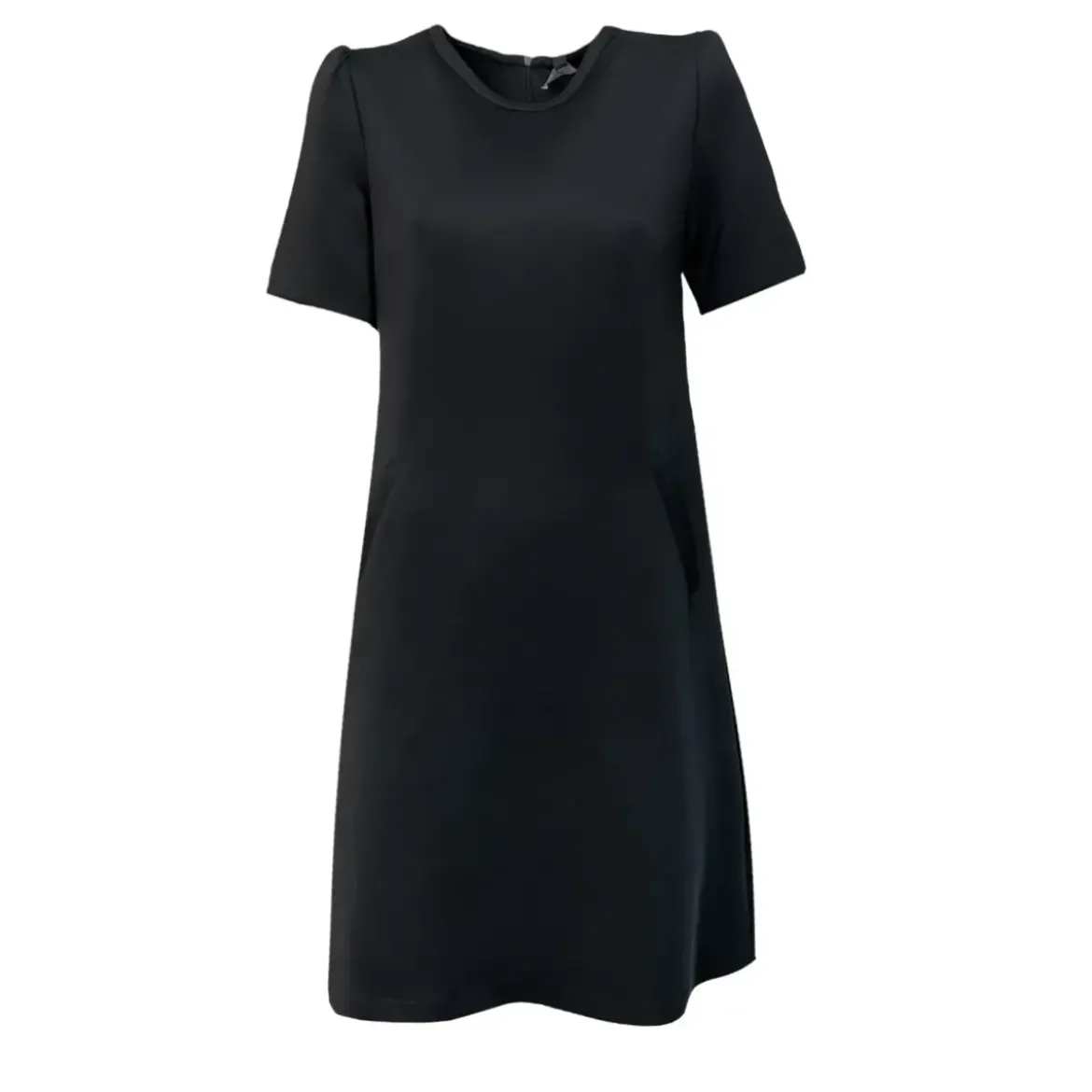 Marc Cain Minikleid aus Jersey Schwarz Minikleid