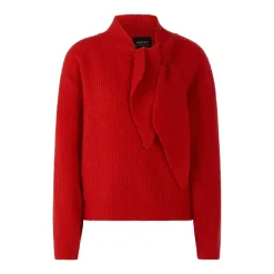 Marc Cain Pullover aurora red Pullover