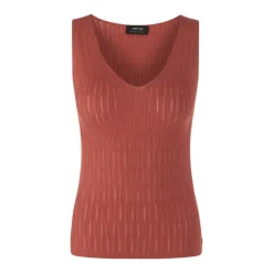 Marc Cain Top etruscan red Top