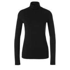 Marc Cain T-Shirt black Longsleeve