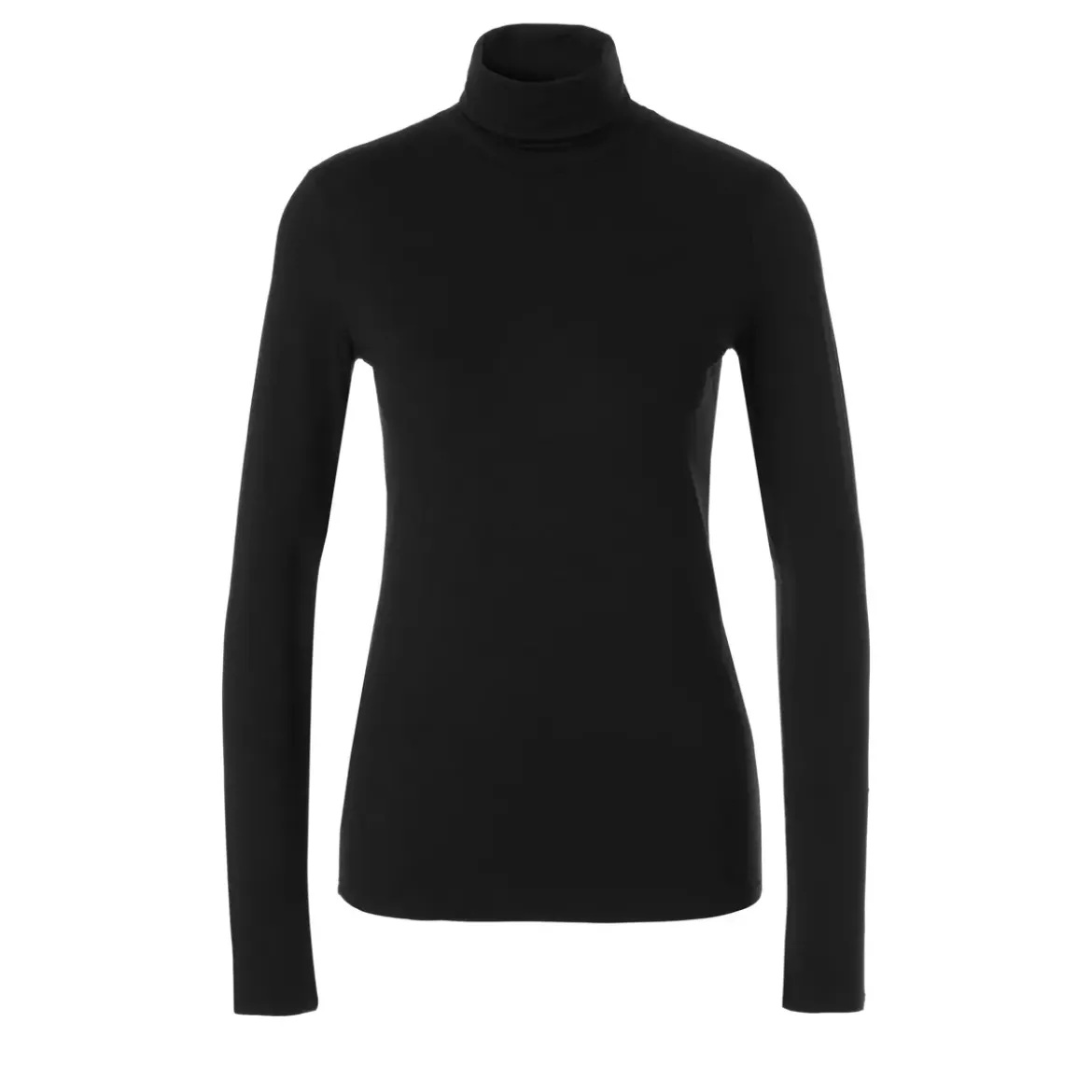 Marc Cain T-Shirt black Longsleeve
