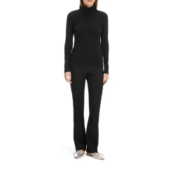 Marc Cain T-Shirt black Longsleeve