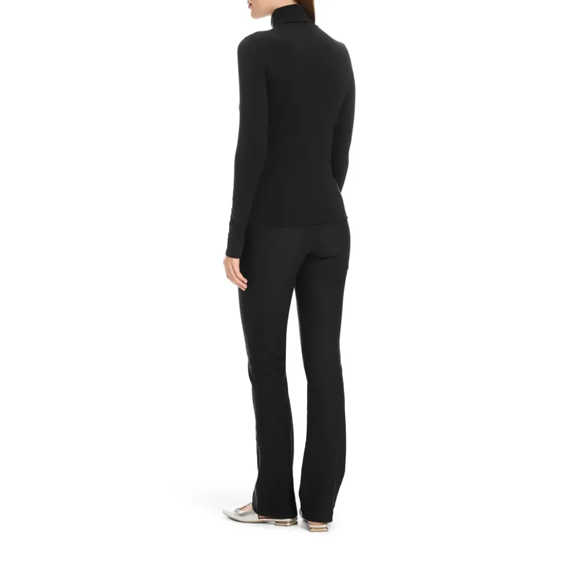 Marc Cain T-Shirt black Longsleeve