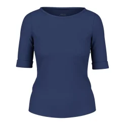 Marc Cain T-Shirt midnight sail T-Shirt