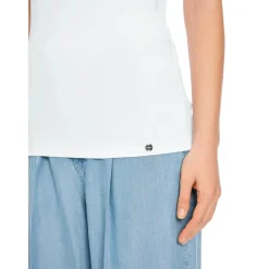 Marc Cain T-Shirt white T-Shirt