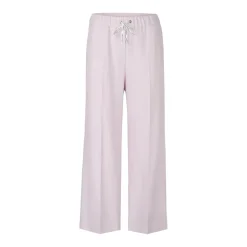Marc Cain Weite Stoffhose Rosa Stoffhose