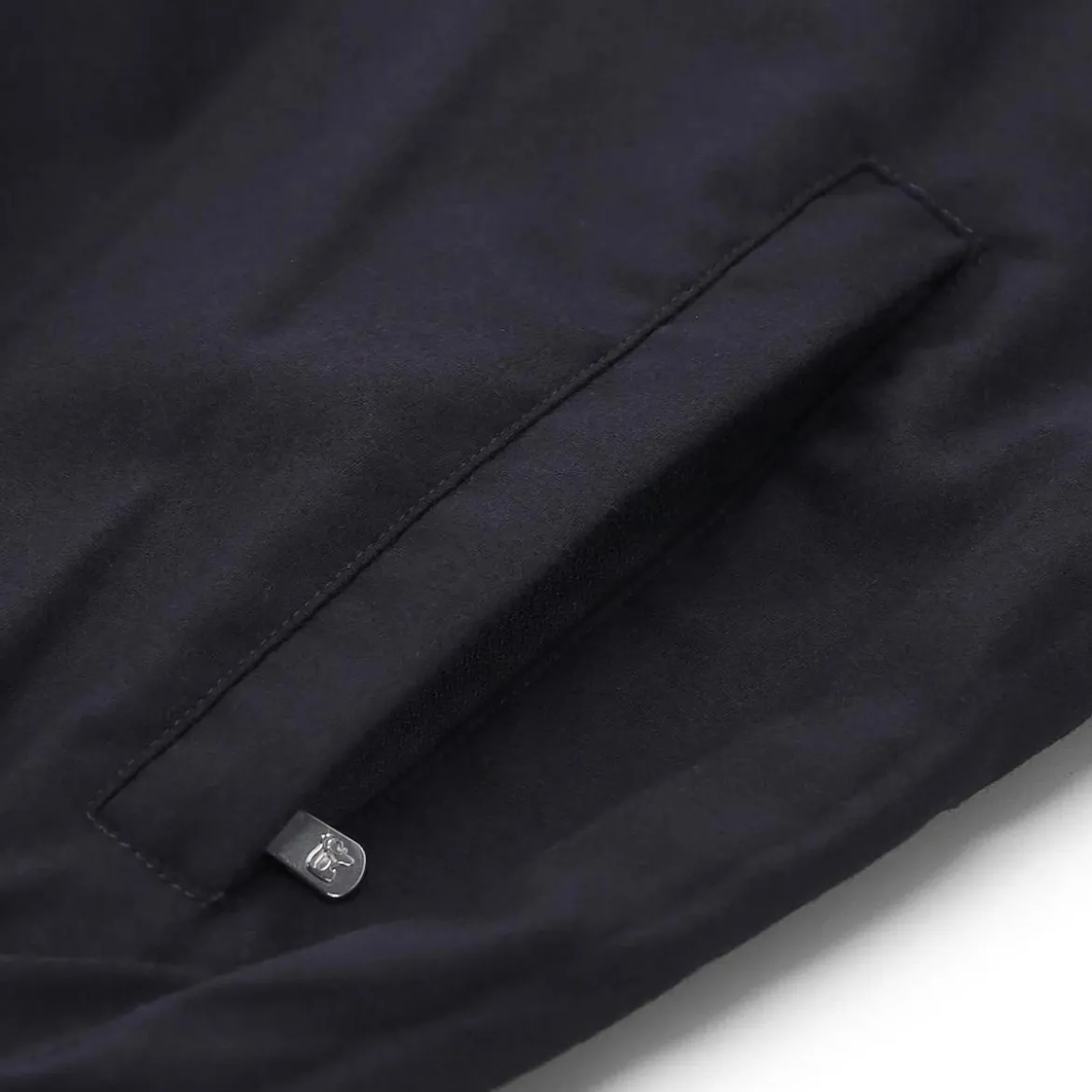 Marco Pescarolo Wende-Blouson Forzad blau Blouson