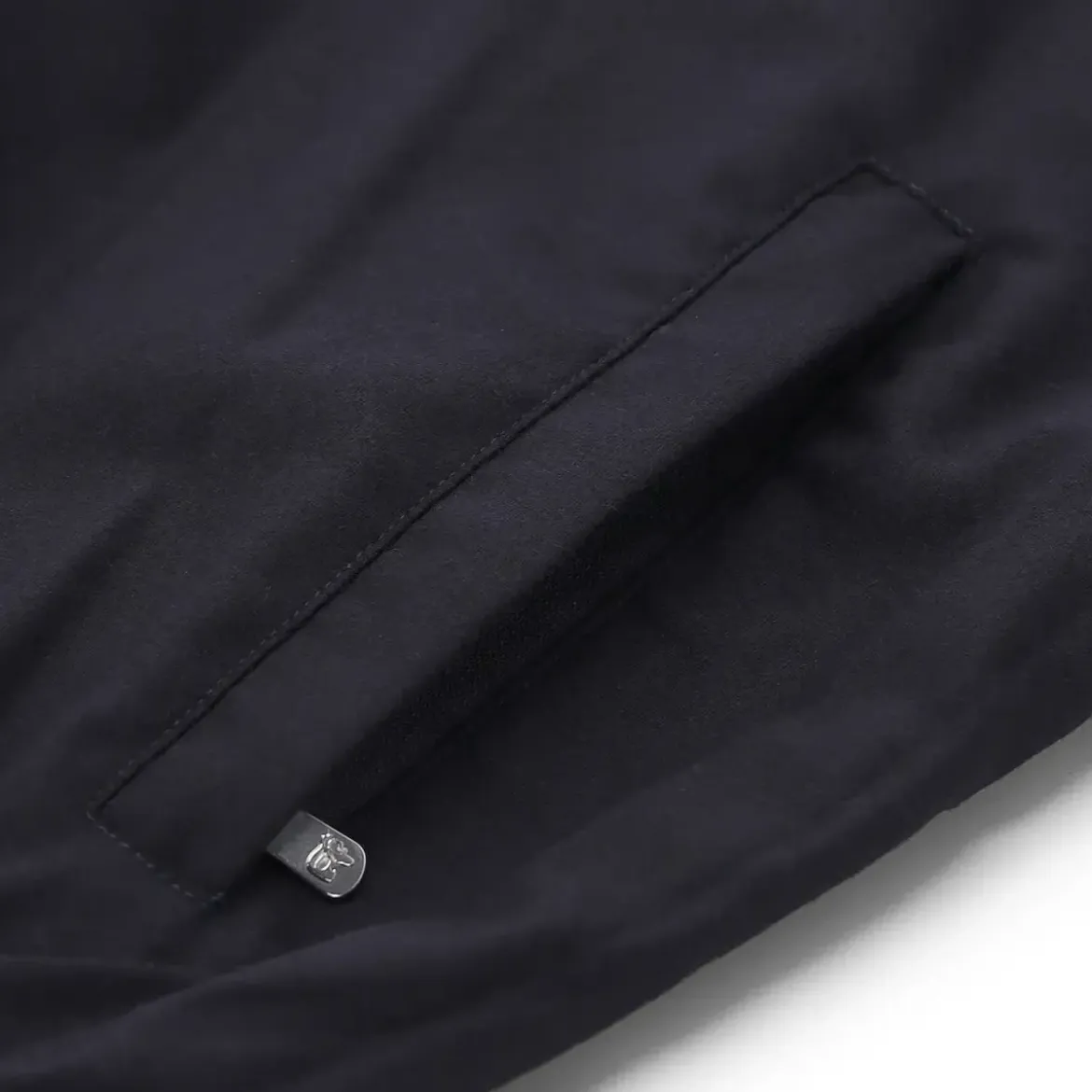 Marco Pescarolo Wende-Blouson Forzad blau Blouson