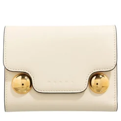 Marni Trifold Shell Tri-Fold-Portemonnaie