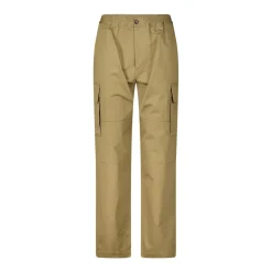 Marni Wide Cargo Hose grün Cargohose