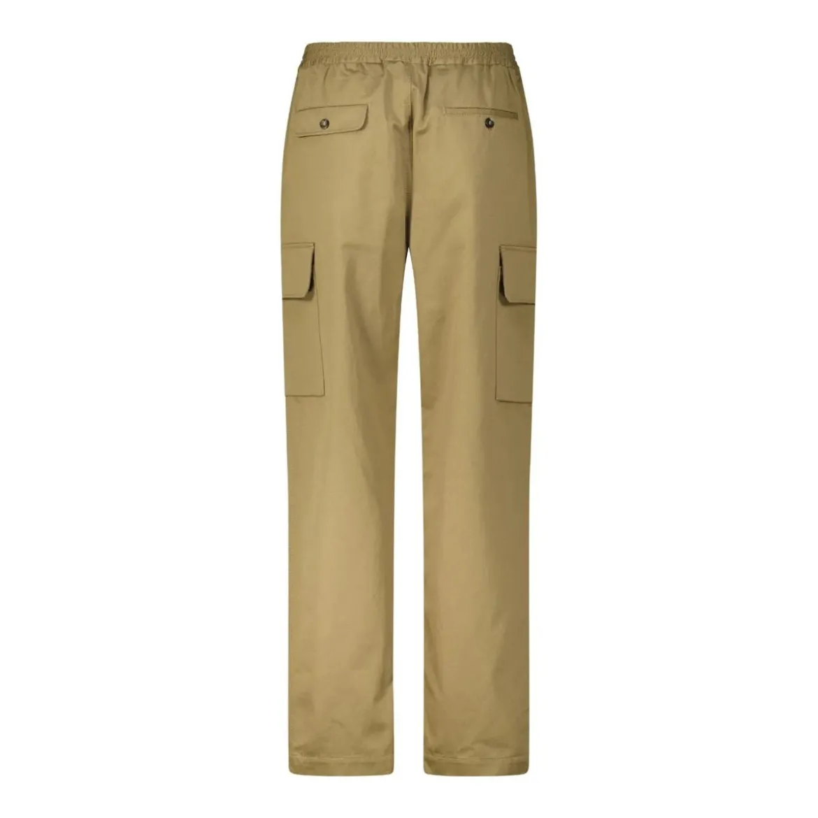 Marni Wide Cargo Hose grün Cargohose