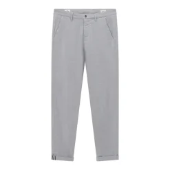 Mason's Stoffhose Torino Style blau Stoffhose