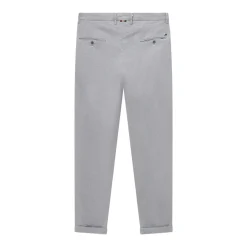 Mason's Stoffhose Torino Style blau Stoffhose