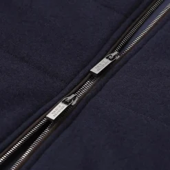 Maurizio Baldassari JKZ00072KOTHOLL blau Übergangsjacke