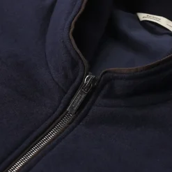 Maurizio Baldassari JKZ00072KOTHOLL blau Übergangsjacke