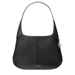 MICHAEL Michael Kors Alice Lg Tz Shldr Black Schultertasche