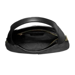 MICHAEL Michael Kors Alice Sm Tz Shldr Black Schultertasche