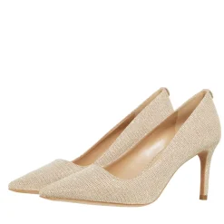 MICHAEL Michael Kors Alina Flex Pump Pale Gold Pumps