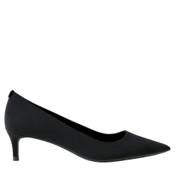 MICHAEL Michael Kors Alina Flex Kitten Pump Black Pumps