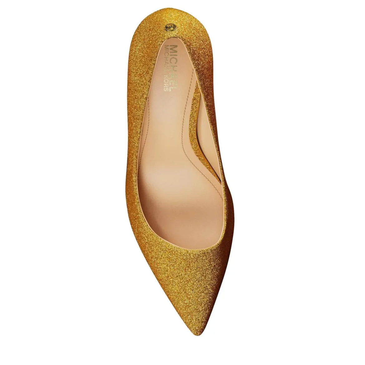 MICHAEL Michael Kors Alina Flex Pump Bronze Pumps