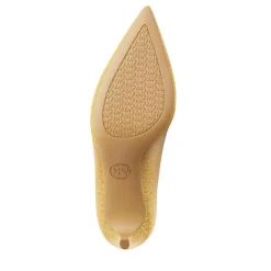 MICHAEL Michael Kors Alina Flex Pump Bronze Pumps
