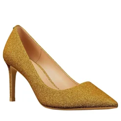 MICHAEL Michael Kors Alina Flex Pump Bronze Pumps