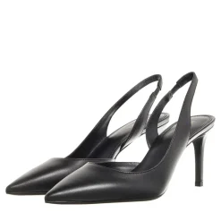 MICHAEL Michael Kors Alina Flex Sling Pump Black Pumps