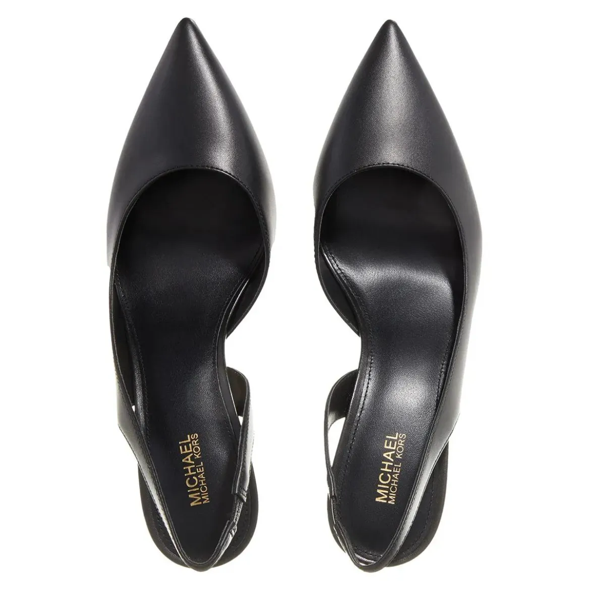 MICHAEL Michael Kors Alina Flex Sling Pump Black Pumps