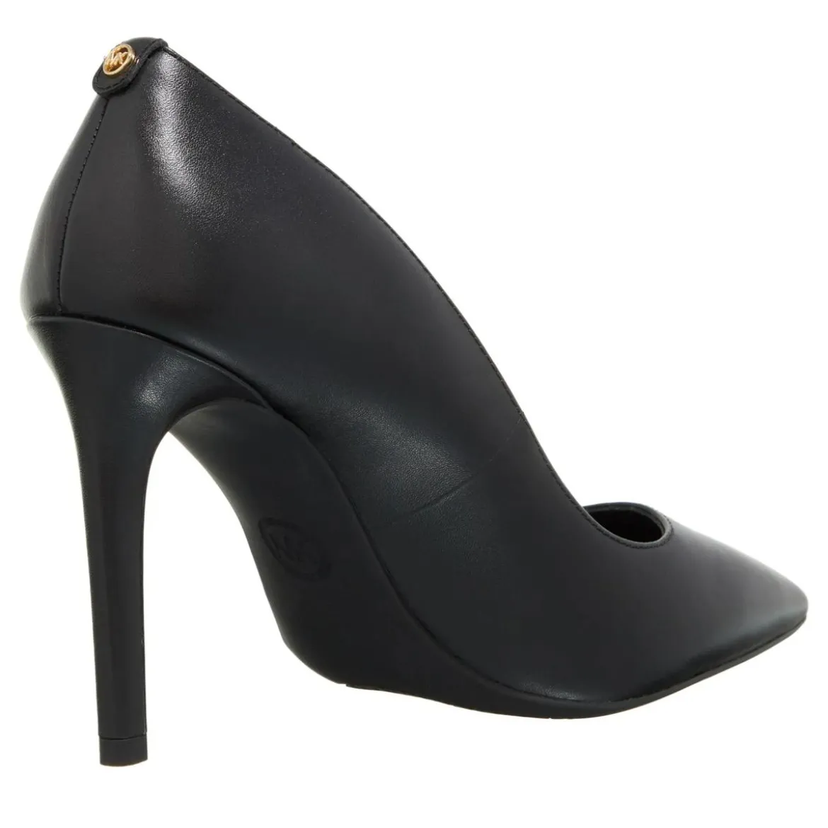 MICHAEL Michael Kors Alina Flex High Pump Black Pumps