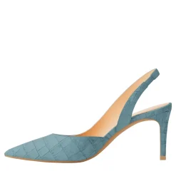 MICHAEL Michael Kors Alina Flex Sling Pump Chambray Pumps